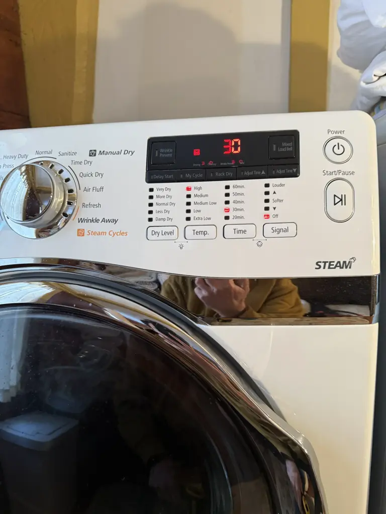 Appliance Repair Work 2