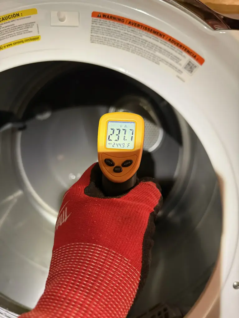 Appliance Repair Work 5