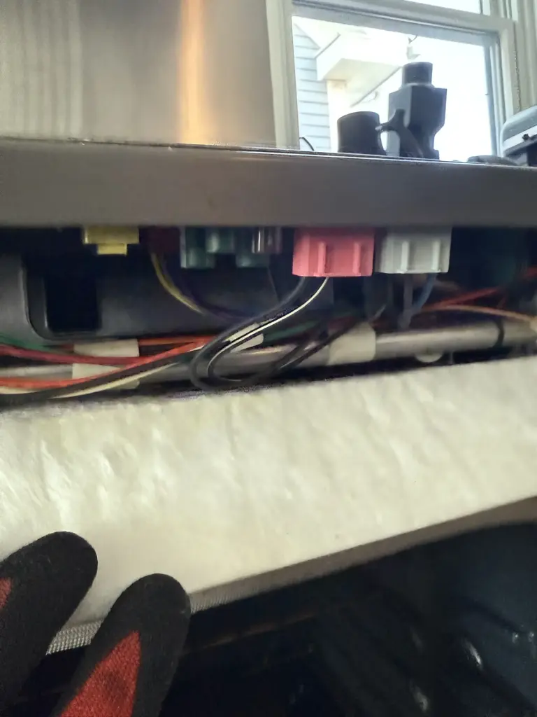 Appliance Repair Work 9