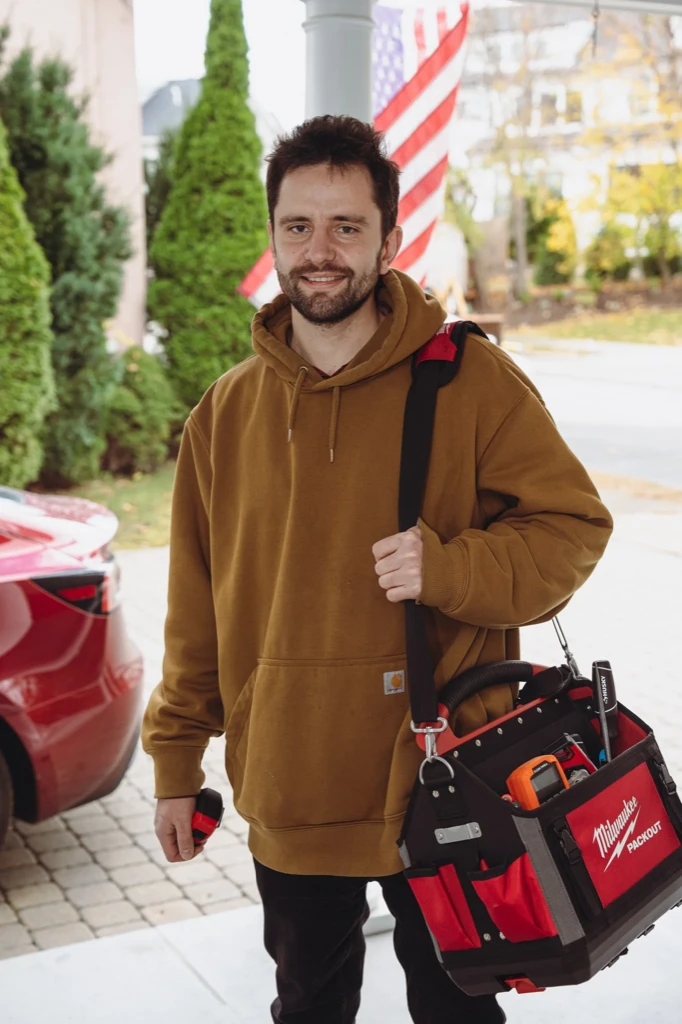 Michael - MyFiegaro Services Technician