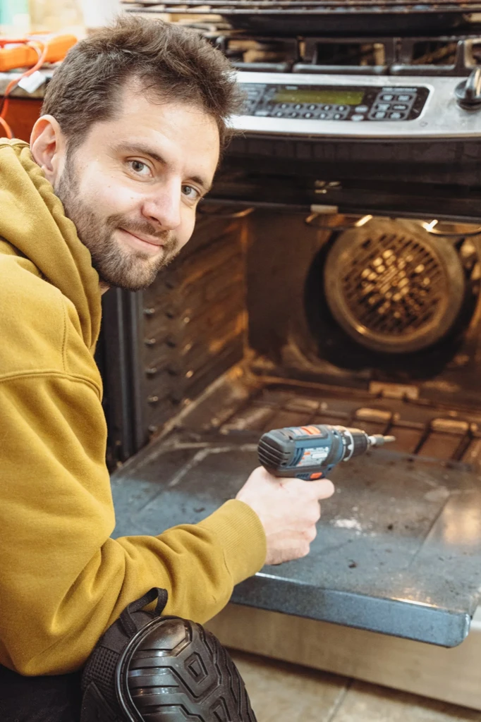 Michael - MyFiegaro Services Technician